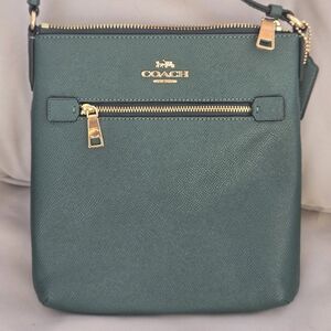 Coach Mini Rowan File Bag